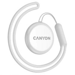 �������� ������� Canyon OnTag 1 Anti-Lost Smart Tracker iOS White (CNE-PT01SW)