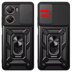 Чехол для мобильного телефона BeCover Military Poco X7 Pro Black (713463) - Картинка 2