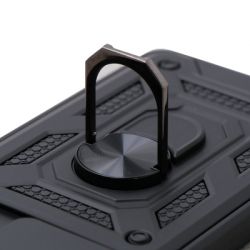 Чехол для мобильного телефона BeCover Military Poco X7 Pro Black (713463) - Картинка 3