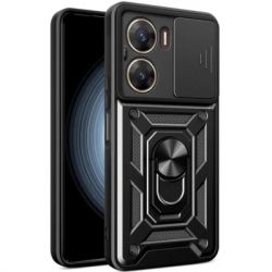 Чехол для мобильного телефона BeCover Military Poco X7 Pro Black (713463) - Картинка 7