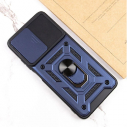 Чохол до мобільного телефона BeCover Military Poco X7 Pro Blue (713464) - Картинка 2