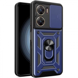 Чохол до мобільного телефона BeCover Military Poco X7 Pro Blue (713464) - Картинка 7