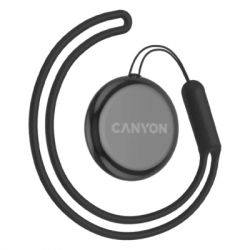   Canyon OnTag 1 Anti-Lost Smart Tracker iOS Black 4-pack (CNE-4XPT01BB)