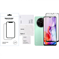 ���� ������� BeCover Nubia V70 Max Black (713456) - �������� 3