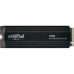 ����������� SSD M.2 2280 1TB T705 with Heatsink Micron (CT1000T705SSD5)