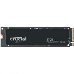 SSD  Crucial T705 2TB M.2 2280 (CT2000T705SSD3)