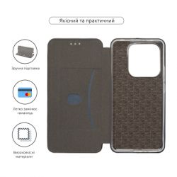 Чехол для мобильного телефона Armorstandart G-Case Xiaomi Redmi Note 14 4G Black (ARM79784) - Картинка 3