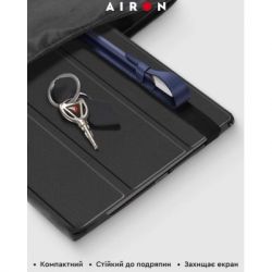 Чехол для планшета AirOn Premium Lenovo tab M10 3rd 10.1 TB (325FU/328FU) + film Black (4822352781145) - Картинка 10