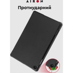 Чехол для планшета AirOn Premium Lenovo tab M10 3rd 10.1 TB (325FU/328FU) + film Black (4822352781145) - Картинка 6