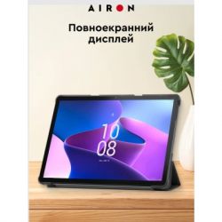 Чехол для планшета AirOn Premium Lenovo tab M10 3rd 10.1 TB (325FU/328FU) + film Black (4822352781145) - Картинка 8