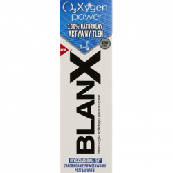 Зубная паста BlanX O3X Oxygen Power 75 мл (8017331065891) - Картинка 4