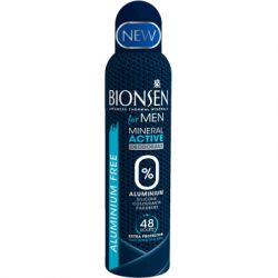  Bionsen Mineral Active   150  (8017331090008)