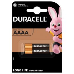  AAAA   LR8D425 1,5V, 2 .   Duracell (5007466) -  2