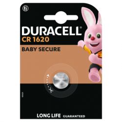  CR 1620     1620 3V, 1 .   Duracell (5011069) -  2