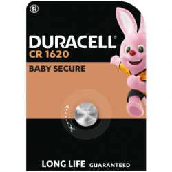  CR 1620     1620 3V, 1 .   Duracell (5011069)