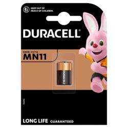  MN11 6V  , A11 / 11A, 1 .   Duracell (5007387)
