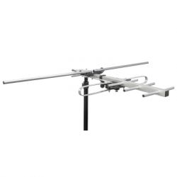 Антенна Romsat AV-25UV 170-230 МГц, 470-862 МГц, 3-5 dBi (VHF), 10-15 dBi (UHF) (AV-25UV) - Картинка 3