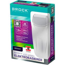 Електробритва Brock BMS 2002 GY - Картинка 2