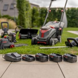 �������� ���������� ��� ������������� ����������� AL-KO C 40 Li, Li-Ion 18V, BO Flex (114060) - �������� 2