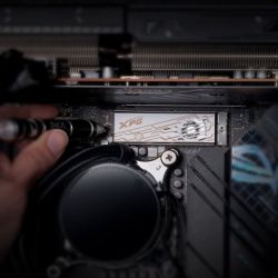 ����������� SSD M.2 2280 4TB XPG MARS 980 PRO ADATA (SMAR-980P-4TCI) - �������� 9