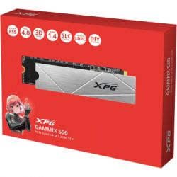 Накопитель SSD M.2 2280 1TB XPG GAMMIX S60 ADATA (AGAMMIXS60-1T-CS) - Картинка 6