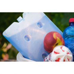 Аккумулятор холода Quest гелевий 23х17,5х2,5 см, 800 мл (Q800) - Картинка 3