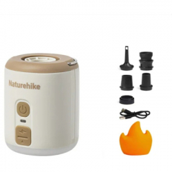 ����� ��� �������� ������ Naturehike CNK2300DQ022 + ������ + ����������, ������� (6976507665971) - �������� 1