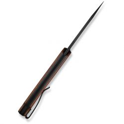 ͳ� Civivi Elementum Slip Joint, Guibourtia Wood, Darkwash (C18062AJ-3) - �������� 4
