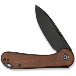 ͳ� Civivi Elementum Slip Joint, Guibourtia Wood, Darkwash (C18062AJ-3) - �������� 5