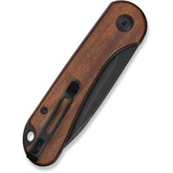 ͳ� Civivi Elementum Slip Joint, Guibourtia Wood, Darkwash (C18062AJ-3) - �������� 7