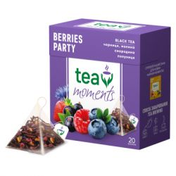 ��� Tea Moments Berries Party ������ 20�1.8 � ��������� (tm.00230) - �������� 2