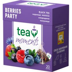��� Tea Moments Berries Party ������ 20�1.8 � ��������� (tm.00230) - �������� 4