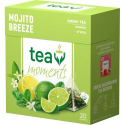 ��� Tea Moments Mojito Breeze ������� 20�1.8 � ��������� (tm.00339)