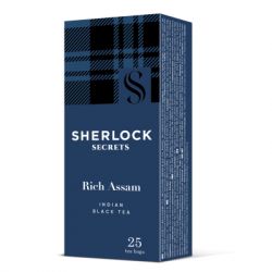  Sherlock Secrets Rich Assam  252  (shs.01176)