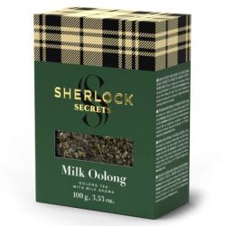 ��� Sherlock Secrets Milk Oolong ������� �������������� 100 � (shs.03484)
