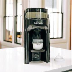 Машина для приготовления детской смеси Baby Brezza Formula Pro Advanced Черный (FRP0131) - Картинка 6