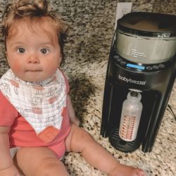 Машина для приготовления детской смеси Baby Brezza Formula Pro Advanced Черный (FRP0131) - Картинка 7