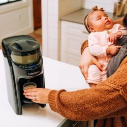 Машина для приготовления детской смеси Baby Brezza Formula Pro Advanced Черный (FRP0131) - Картинка 9