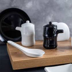 Аксессуар кухонный FoREST Ложка для подачі 13,5 см, 20 мл серія "Fudo" (750235) - Картинка 3