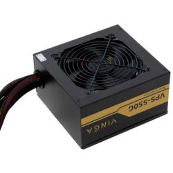 Блок питания Vinga 550W (VPS-550G) - Картинка 2