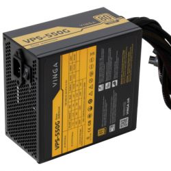 Блок питания Vinga 550W (VPS-550G) - Картинка 3