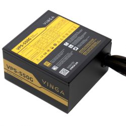 Блок питания Vinga 550W (VPS-550G) - Картинка 5