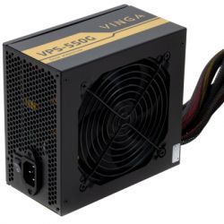 Блок питания Vinga 550W (VPS-550G) - Картинка 6