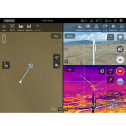 Квадрокоптер Autel EVO Max 4T XE (+ у комплекті 1шт. батарея для дрона) (AR41199) - Картинка 11