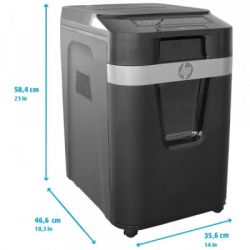 Уничтожитель документов HP Pro Shred Auto 200MC (2821) (891834) - Картинка 5