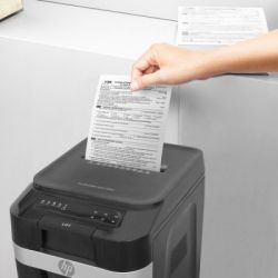 Уничтожитель документов HP Pro Shred Auto 200MC (2821) (891834) - Картинка 6
