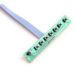     Vinga  S50UHD25BWEB (Remote control with belt ke)