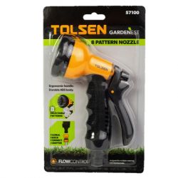 �������� ��� ������ Tolsen 8-����������� ABS ������� (57100) - �������� 8