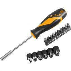 �������� Tolsen 17 ������� (20045)