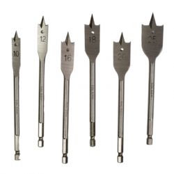   Tolsen    6  10, 12, 16, 18, 20, 25 (75655)